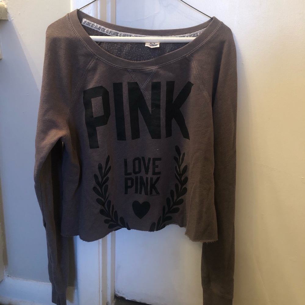 Victoria’s Secret PINK long sleeve top